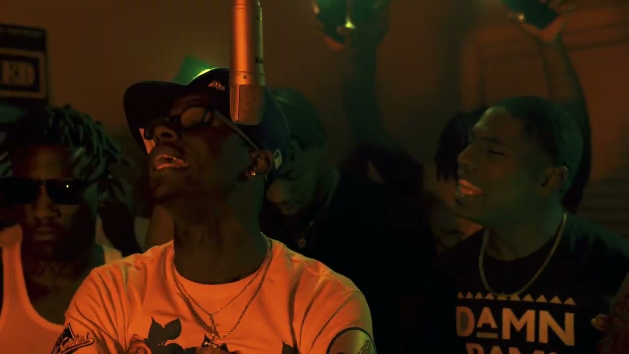 Gway-Lehh get it (official video)