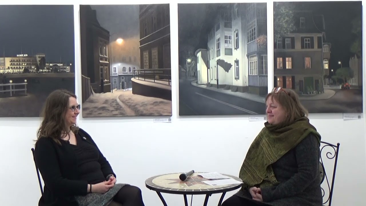 Magdalena Tuźnik - wywiad z artystką
