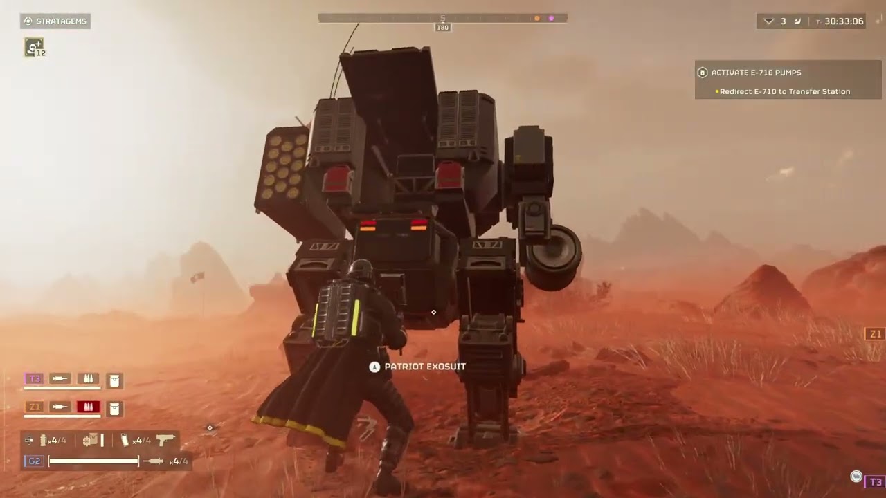 Helldivers 2 Game Play - Lets see what the fuss is about