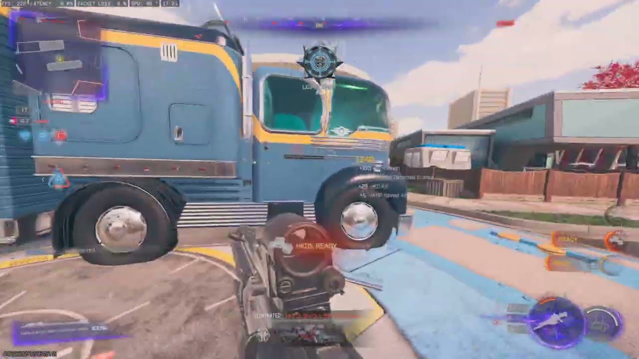 M15 Triple Nuke