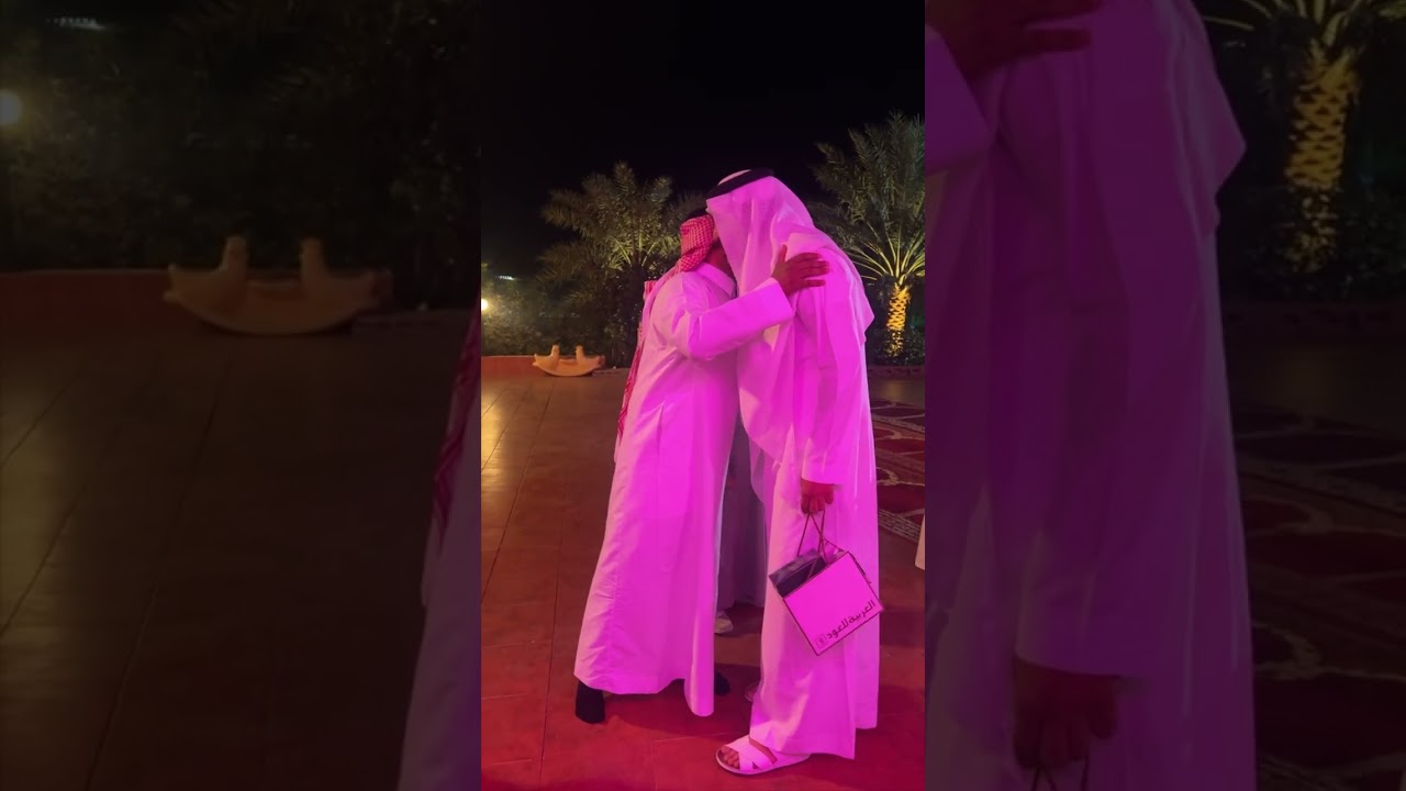 تكريم الصديق / خرصان الغامدي من اخوه وصديقه عبدالعزيز الرامي بحضور اللواء / عبدالله الاسمري والأحبه