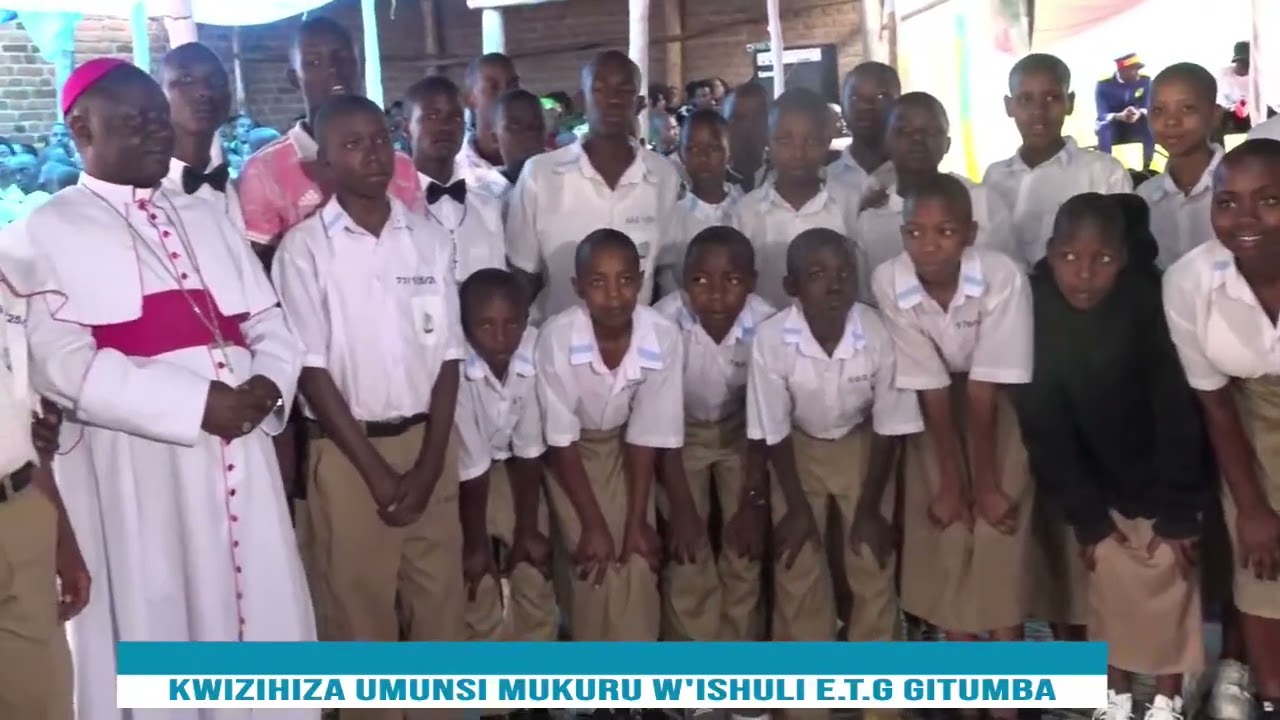 PADIRI UMUYOBOZI WA E.T.G GITUMBA ASHIMIYE BARIMO N