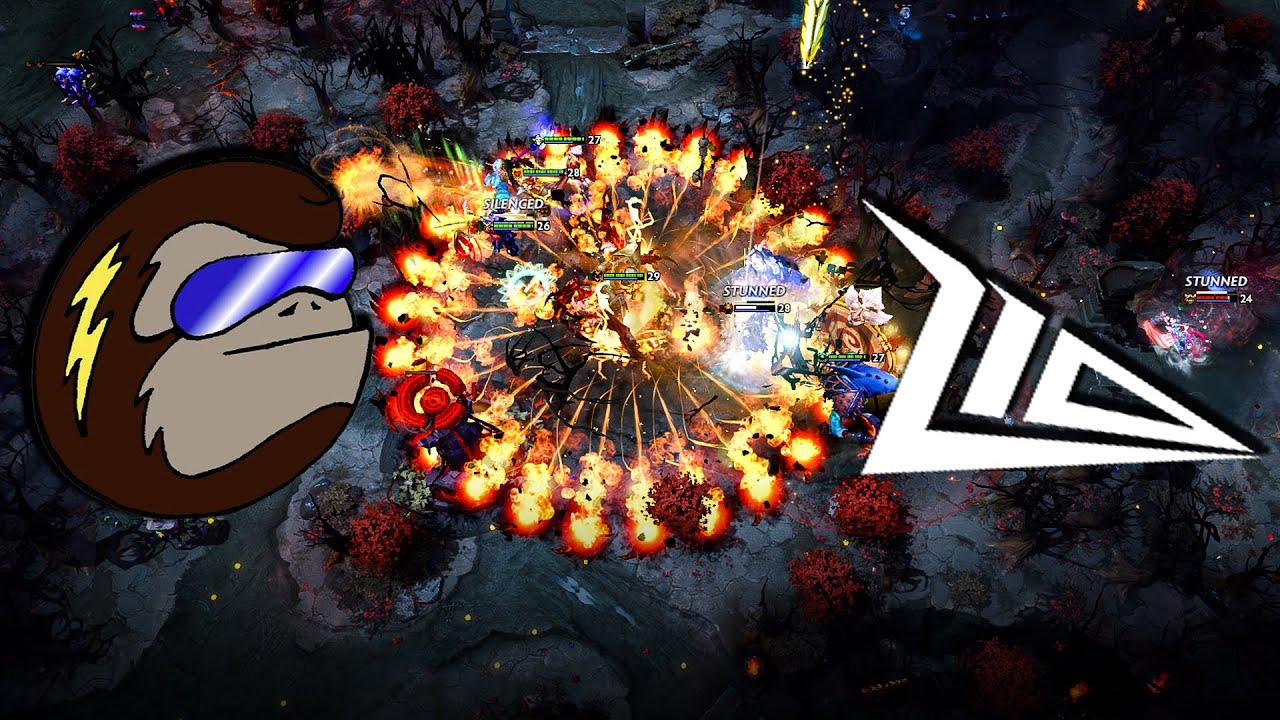 MONKEY BUSINESS vs ZERO TENACITY - UPPER BRACKET SEMIFINALS - EPL Championship Season 1 Dota 2