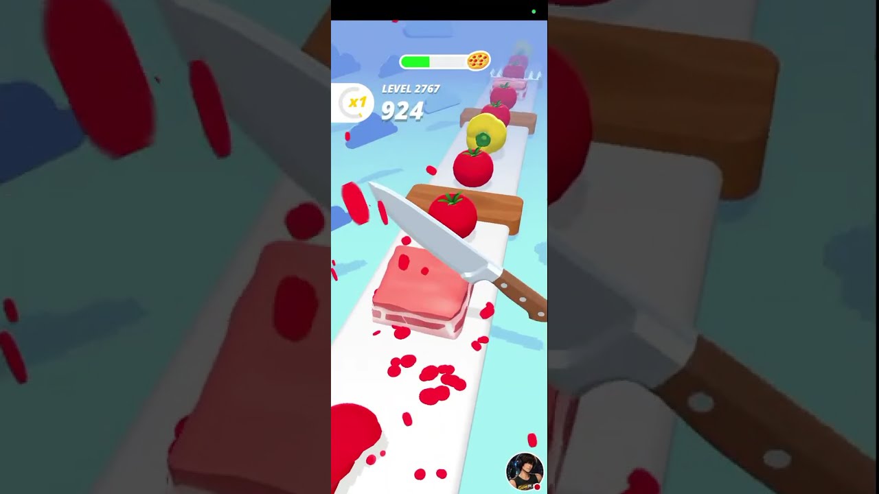 Live Gameplay 40 Perfect Slices #livestream #shortslive