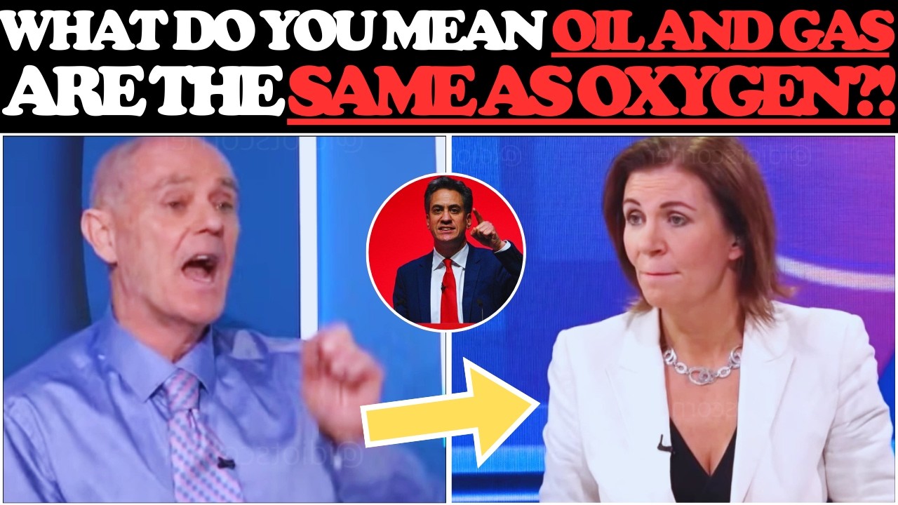 Julia Hartley-Brewer WRECKED In Fiery Net Zero DEBATE!