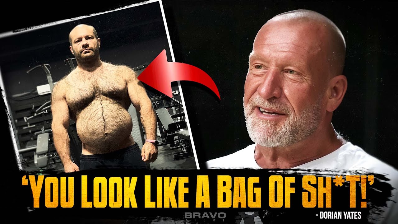 Mike Israetel's Career BRUTALLY DESTROYED By Dorian Yates...