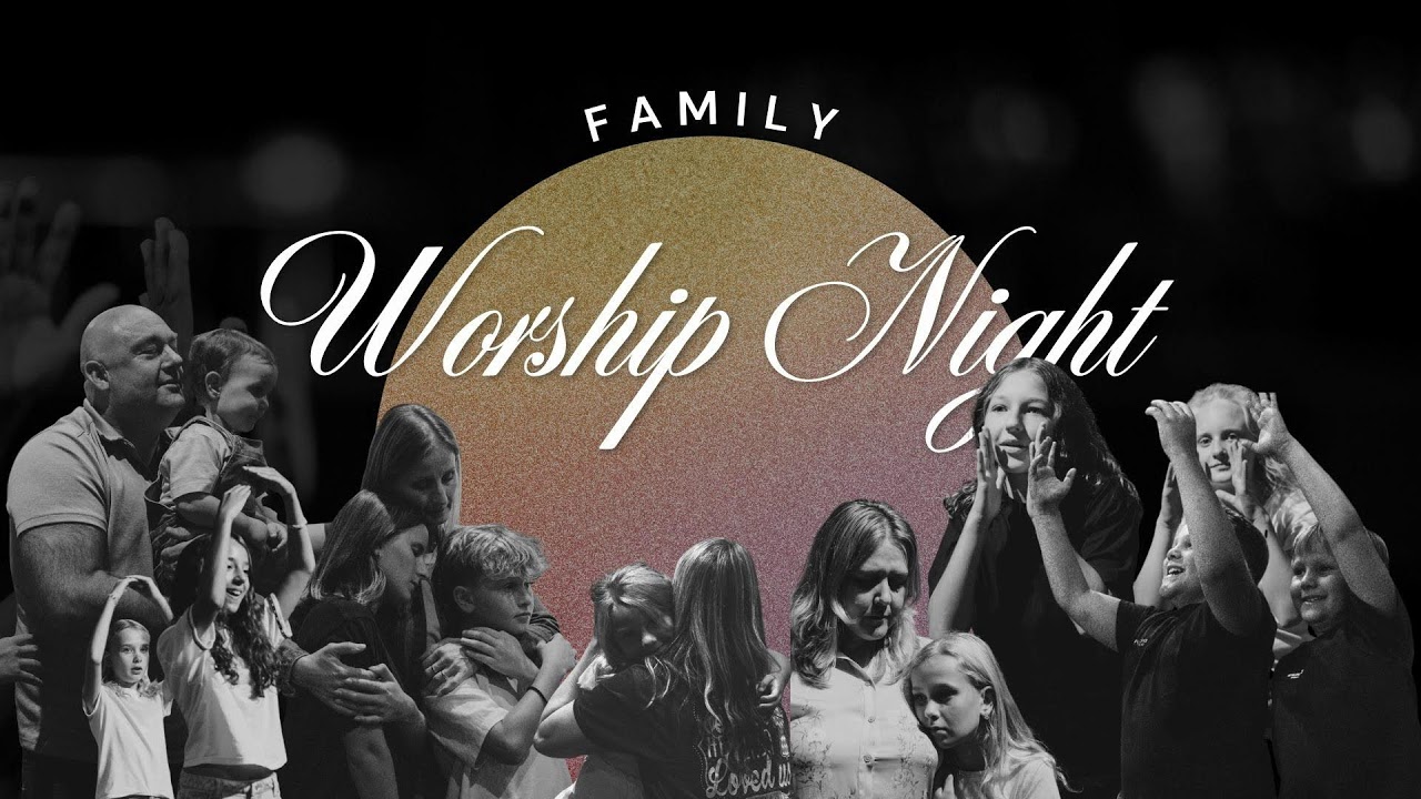 Family Worship Night Identity IC Church 1/25/26