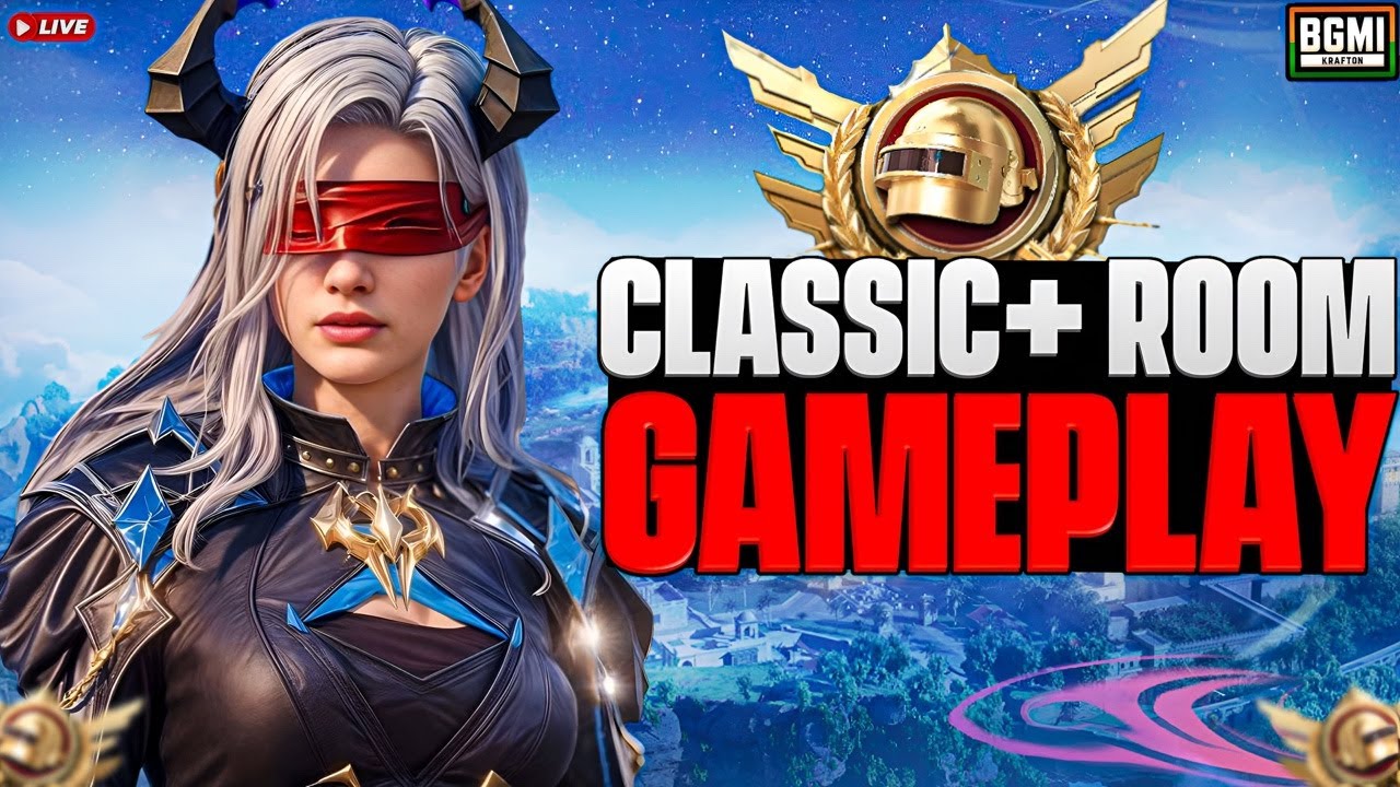 bgmi 1v1 challenge with @POTTERZLIVE