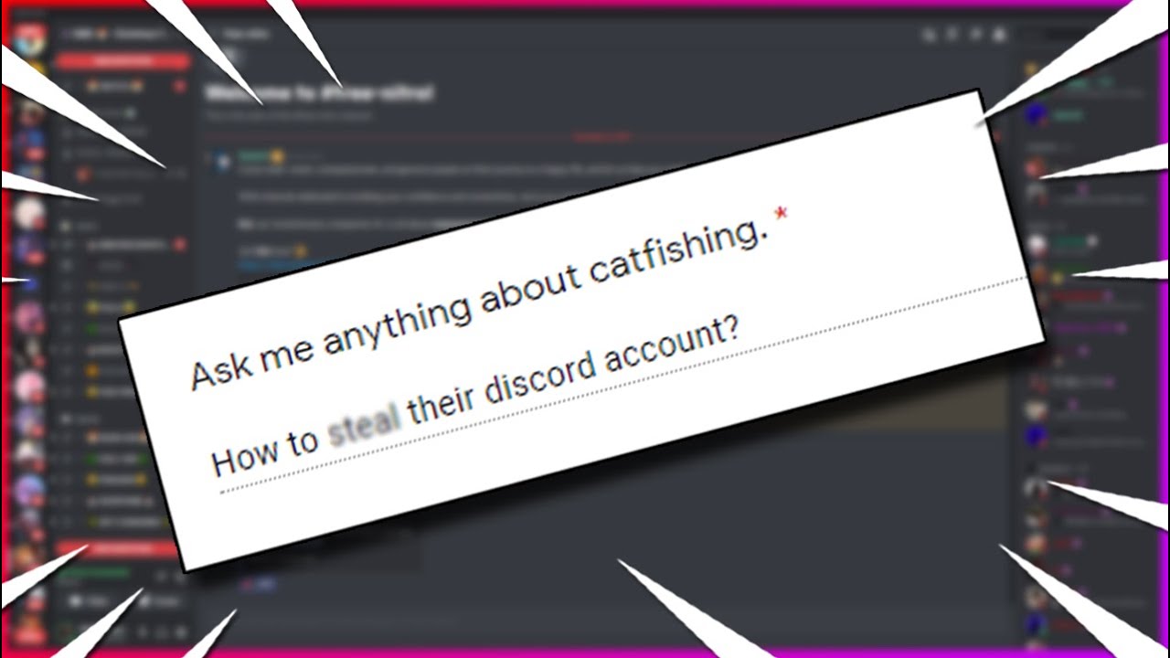 Catfishing AMA answers! (answering your most common nitro baiting questions)