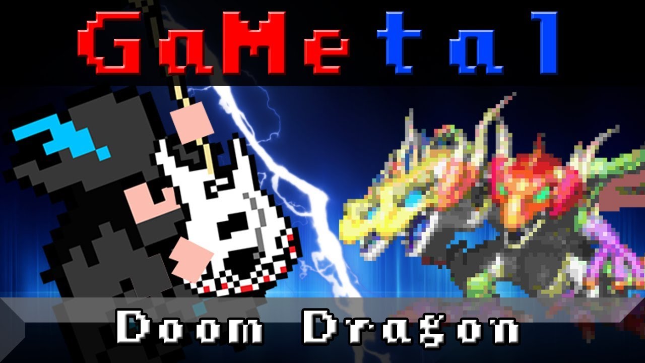 Doom Dragon (Golden Sun: The Lost Age) - GaMetal Remix