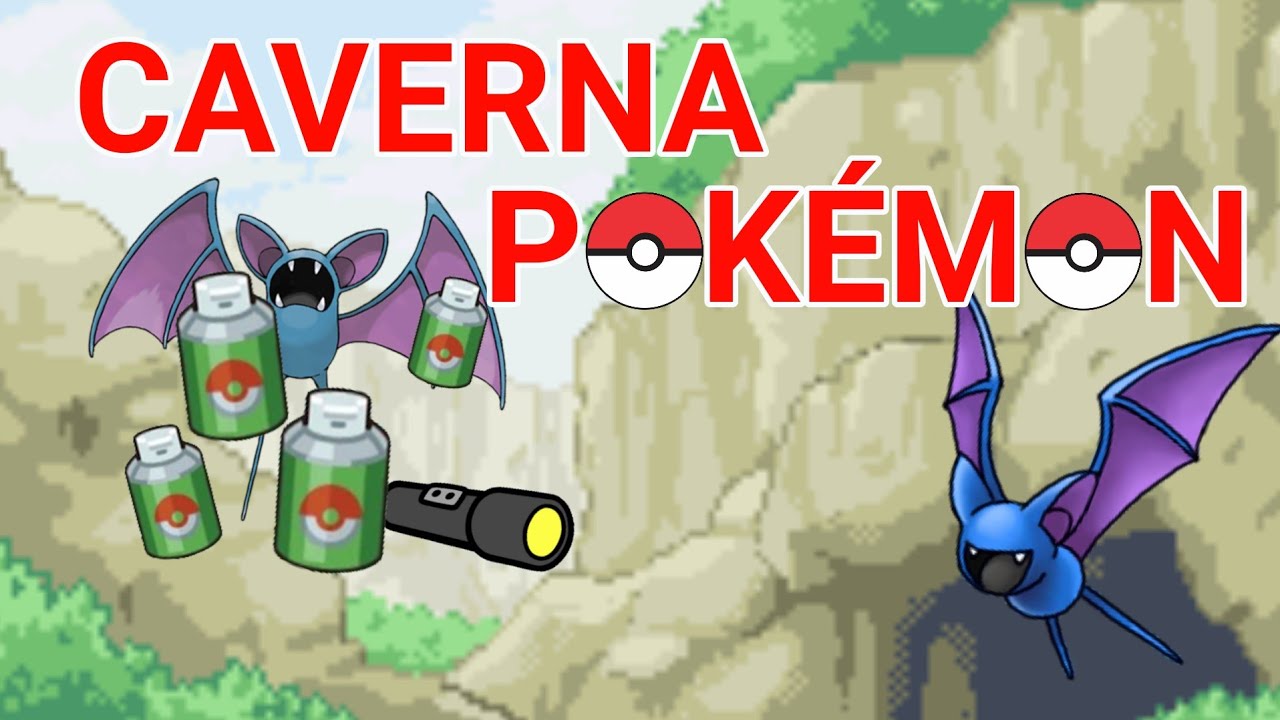 Como passar do Rock Tunnel / Pokémon Fire Red PT BR
