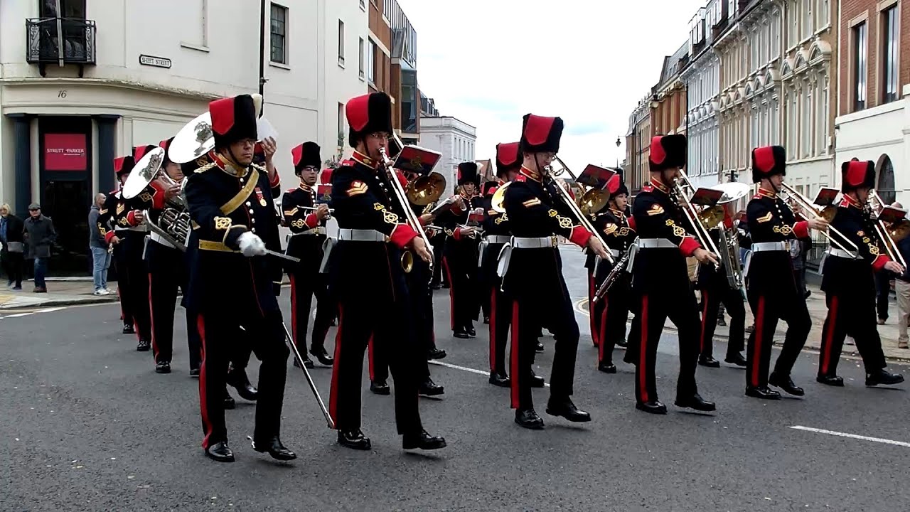 Windsor Castle - Royal Canadian Horse Artillery