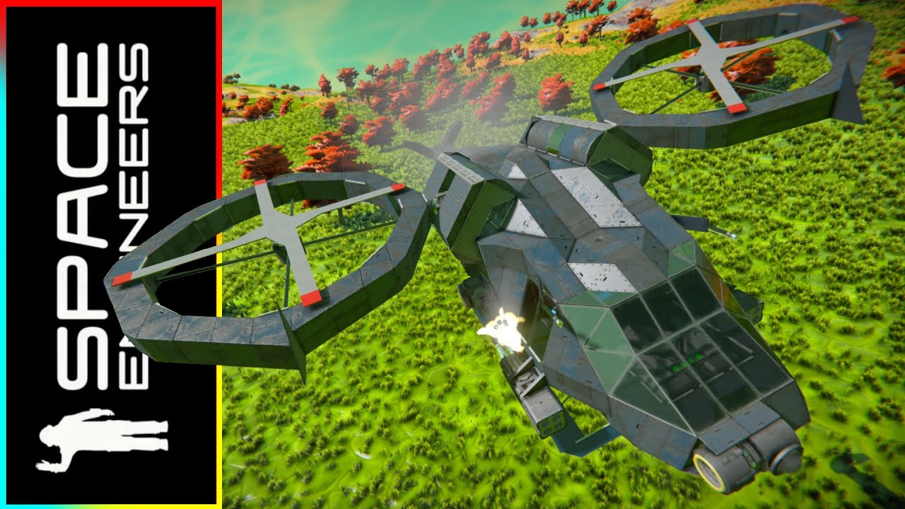 The Samson SA-2! - Space Engineers