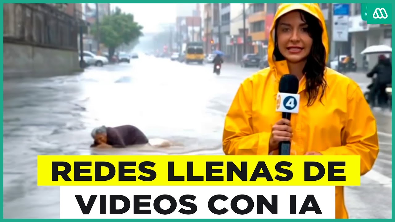 Videos generados con IA inundan internet: Cada vez es m&aacute;s dif&iacute;cil identificarlos