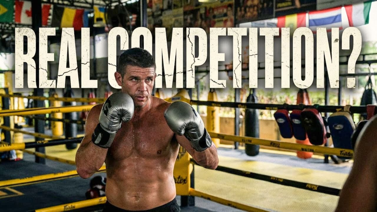 Apollo Gym Phuket - Is This the Best Gym on Fitness Street?