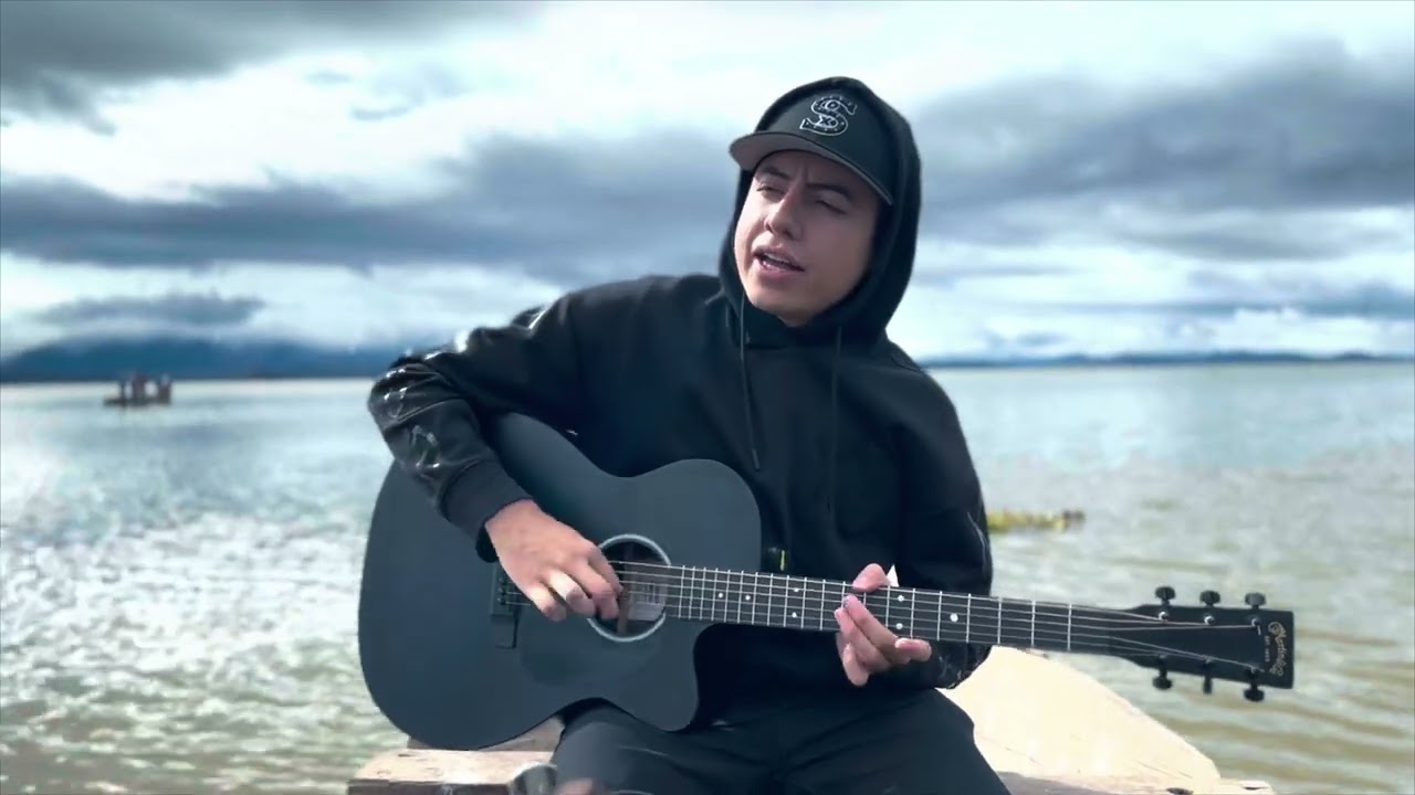 Eddy Suarez & Los De Siempre - El Lago [Video Oficial]