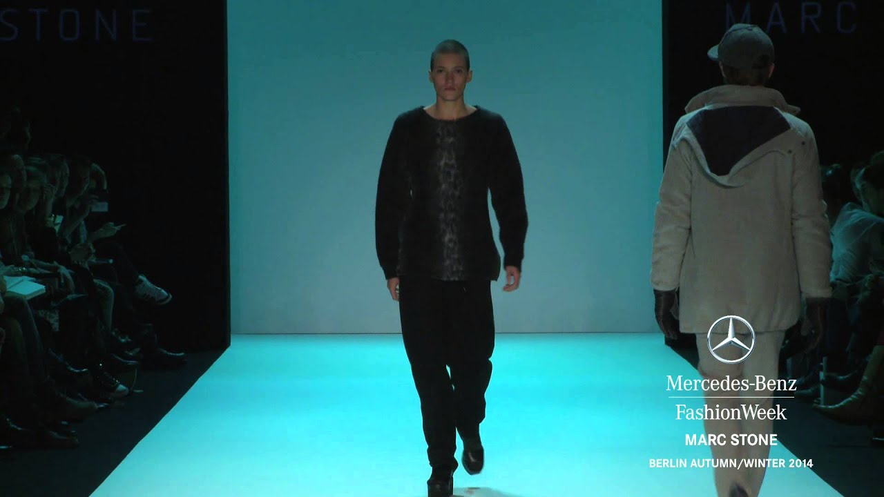 MARC STONE  - Mercedes-Benz Fashion Week Berlin A/W 2014 Collections