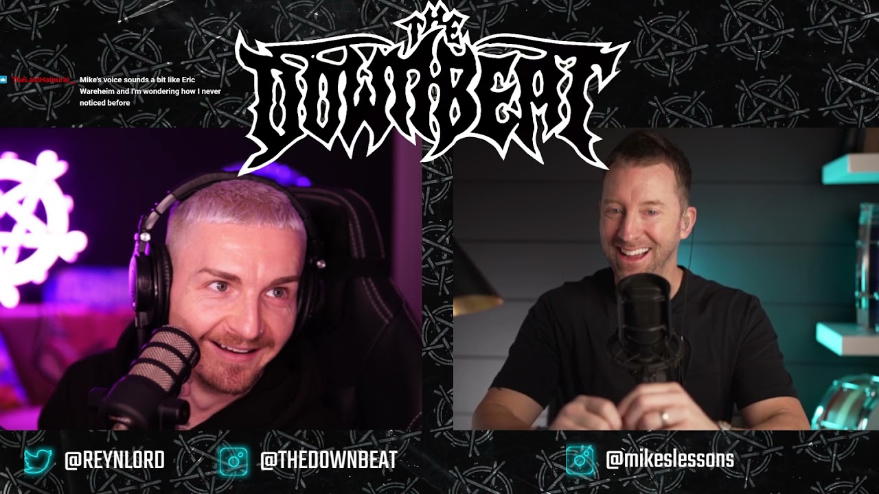 The Downbeat Podcast - Mike Johnston