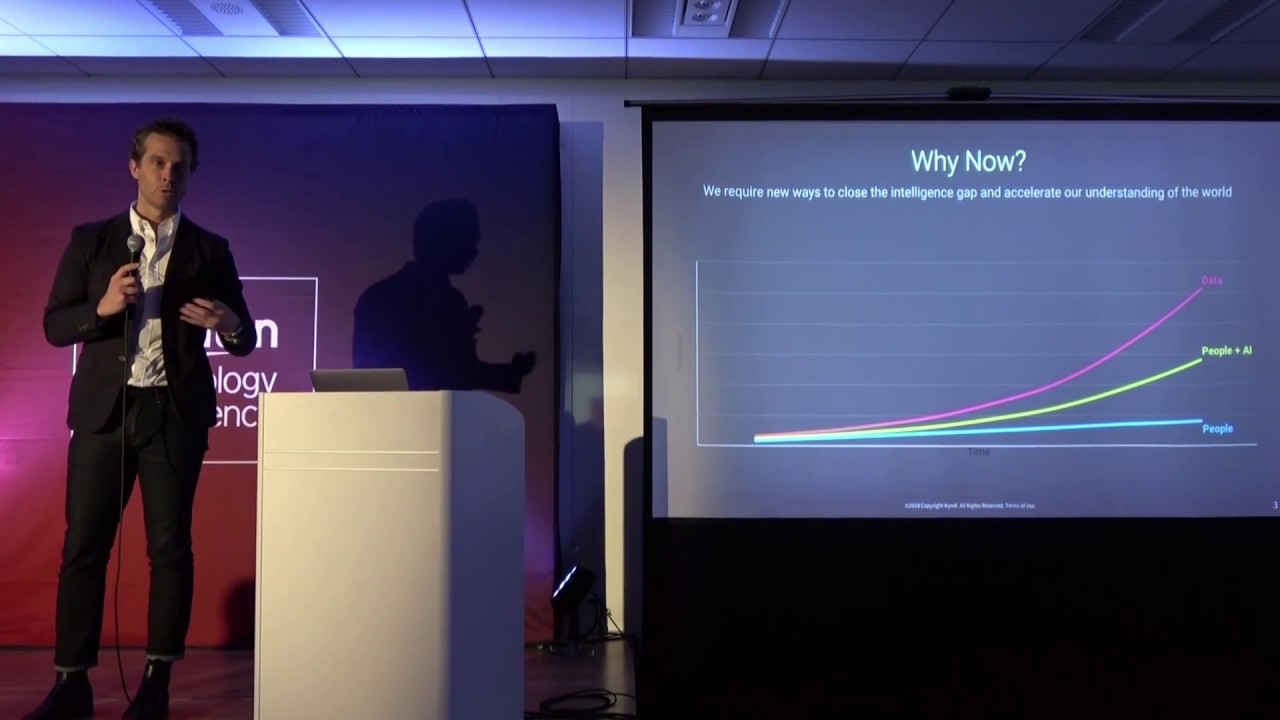 Steps Toward Natural Language Understanding by Ryan Welsh - Rakuten Technology Conference 2018
