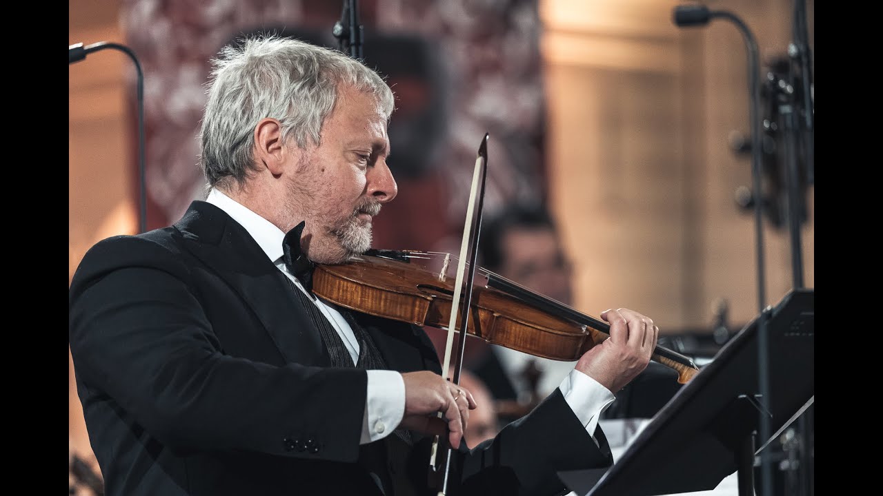 LVHF 2021 | Antonio Vivaldi (1678–1741) Violin Concerto in B-flat major RV 371 (Collalto)_F. Biondi