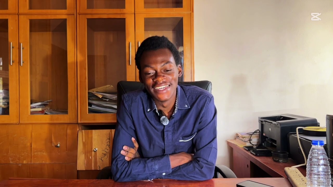 My Salvation story - Prince Victor Oyefeso 