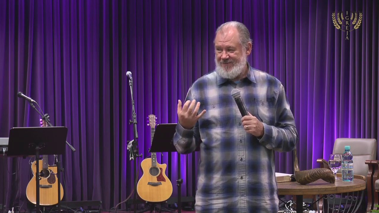 Seminário A Convocação - Oração Pai Nosso - Mike Shea 2/6