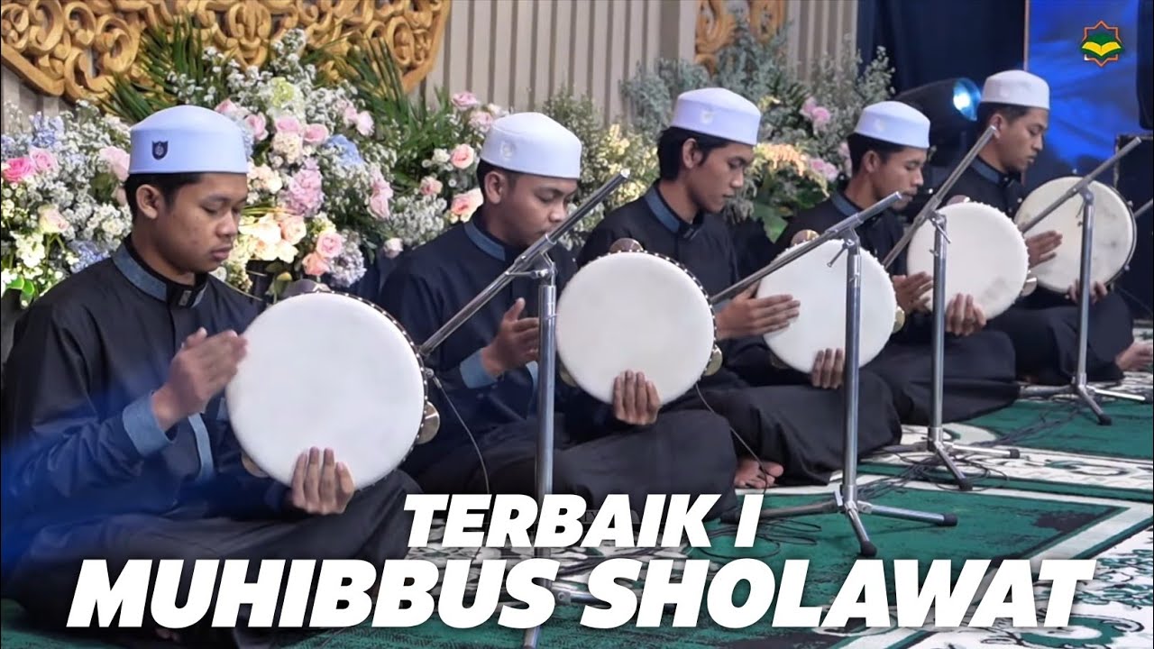 MUHIBBUS SHOLAWAT Kratakan Mode Racing || TERBAIK 1 FESBAN SABILU TAUBAH GUS IQDAM SE-NUSANTARA 2025