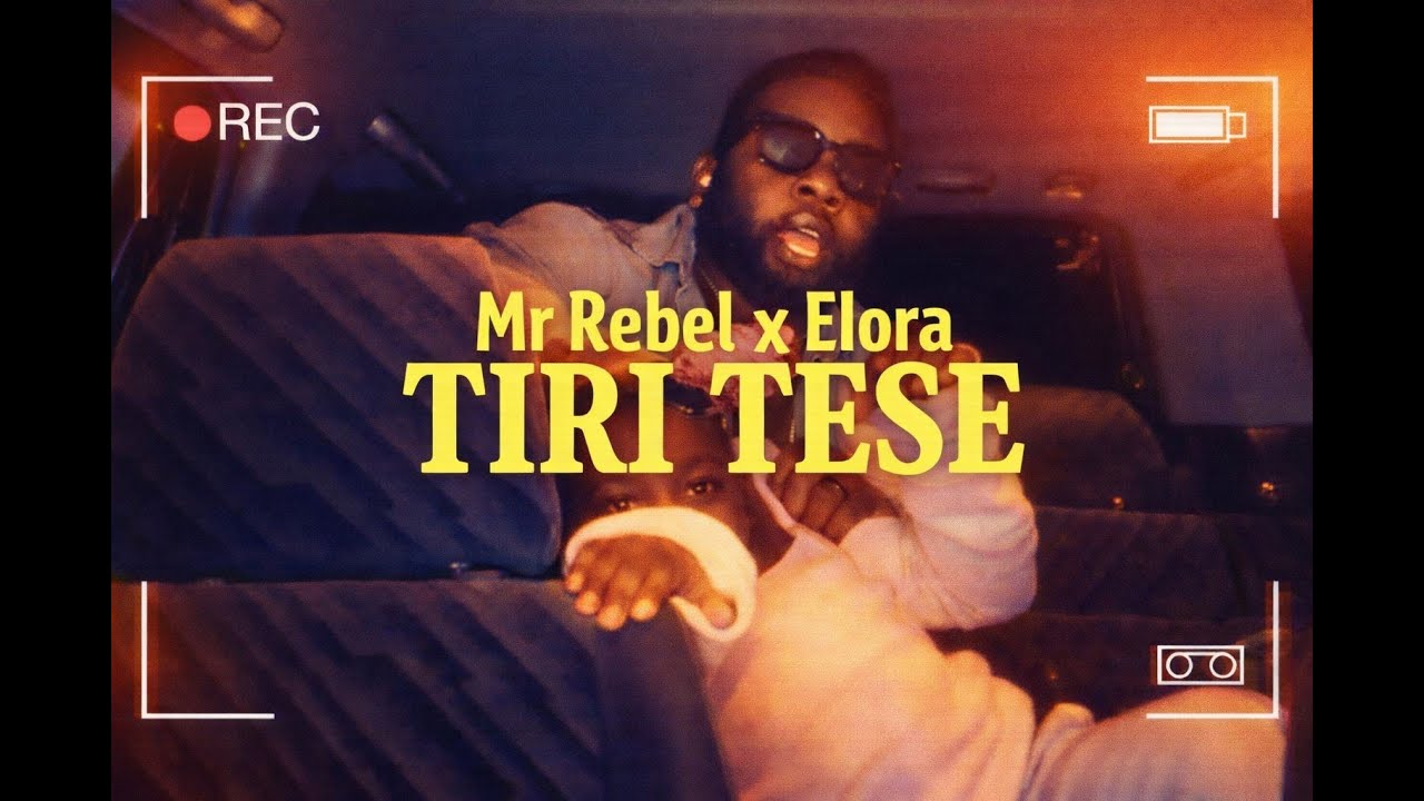 Mr Rebel x Elora   Tiri tese | Visualizer