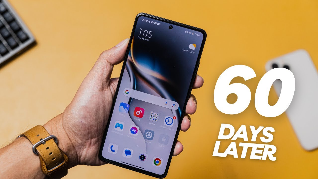 Redmi Note 12 Pro 5G 60 дней спустя — подождите секунду!