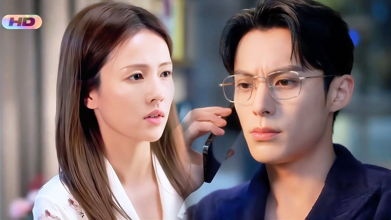 CEO gets jealous and angry after seeing Cinderella getting close to another guy! 😠#bailu #wanghedi