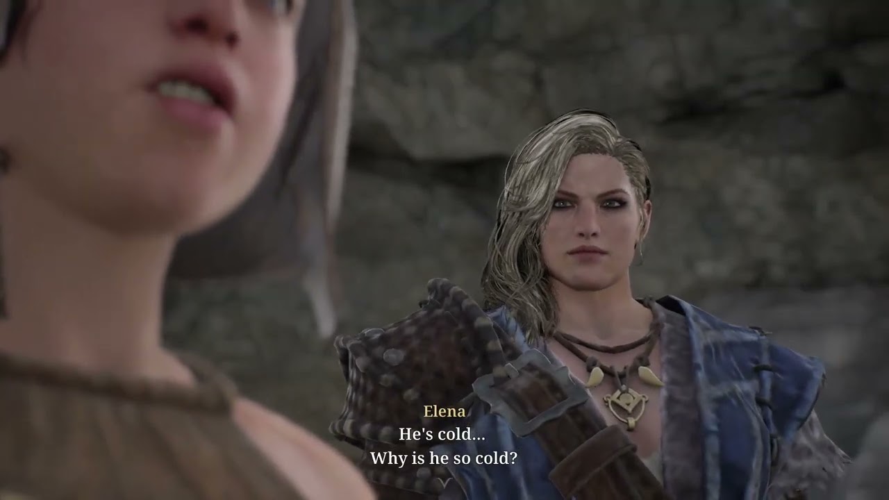 Game of thrones | Misi sampingan 39 jeritan sunyi | Gameplay indonesia