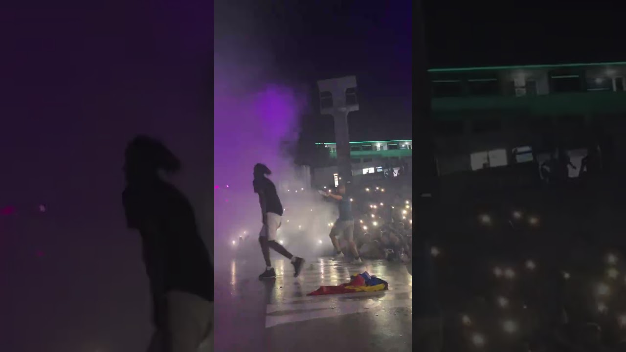 Lil Manzi - Manzi in Romania (Vlad Arena 2023)