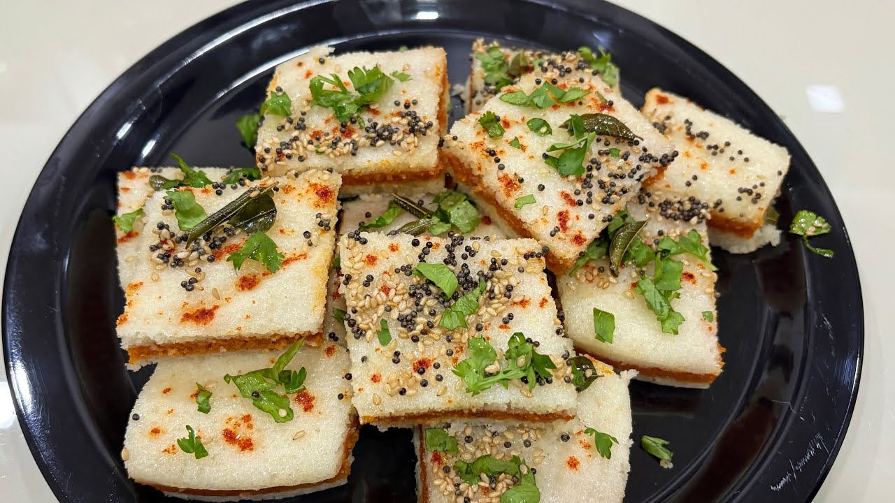Острый сэндвич быстрого приготовления «Ласания Дхокла» настолько вкусен, что вы будете облизывать...