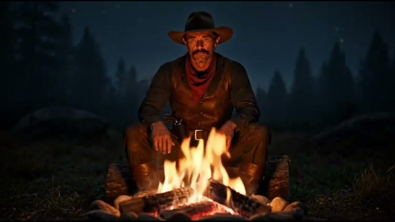 Escaping Reality Like in Red Dead Redemption🤠
