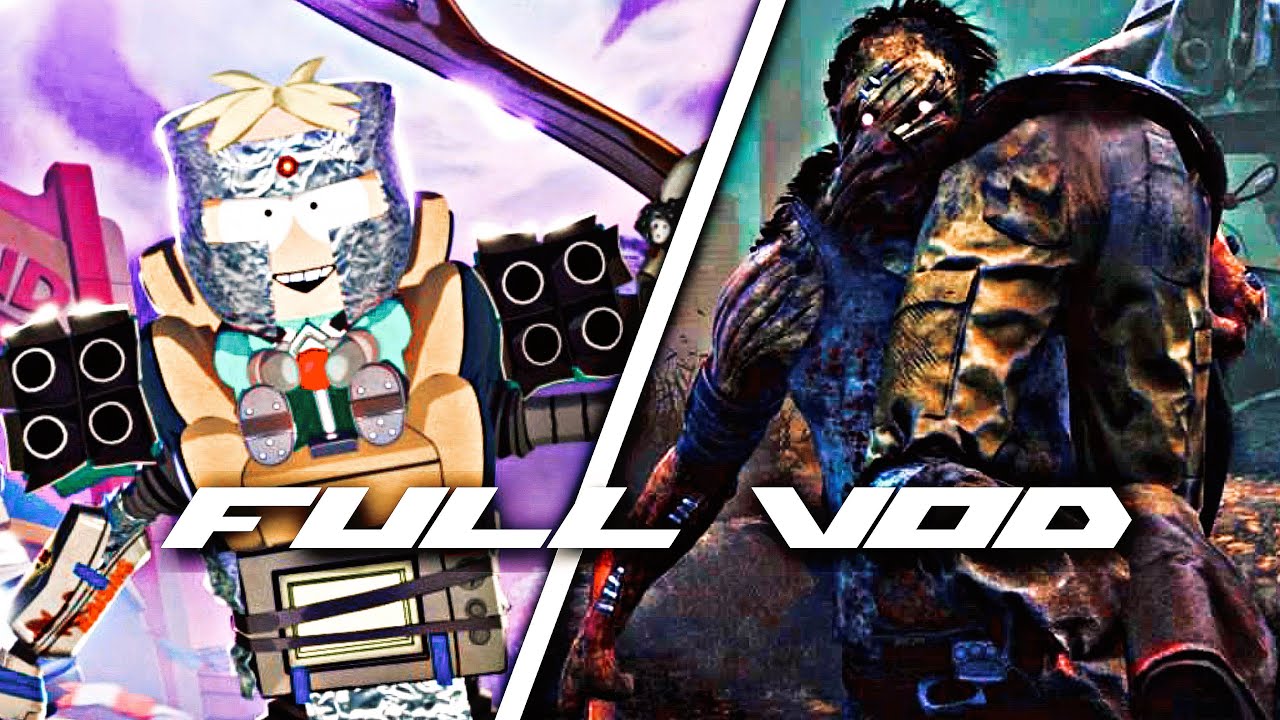 RISKINGBRANDON PLAYS FORTNITE + DEAD BY DAYLIGHT W/ Lucas | January 14th, 2026 ✧