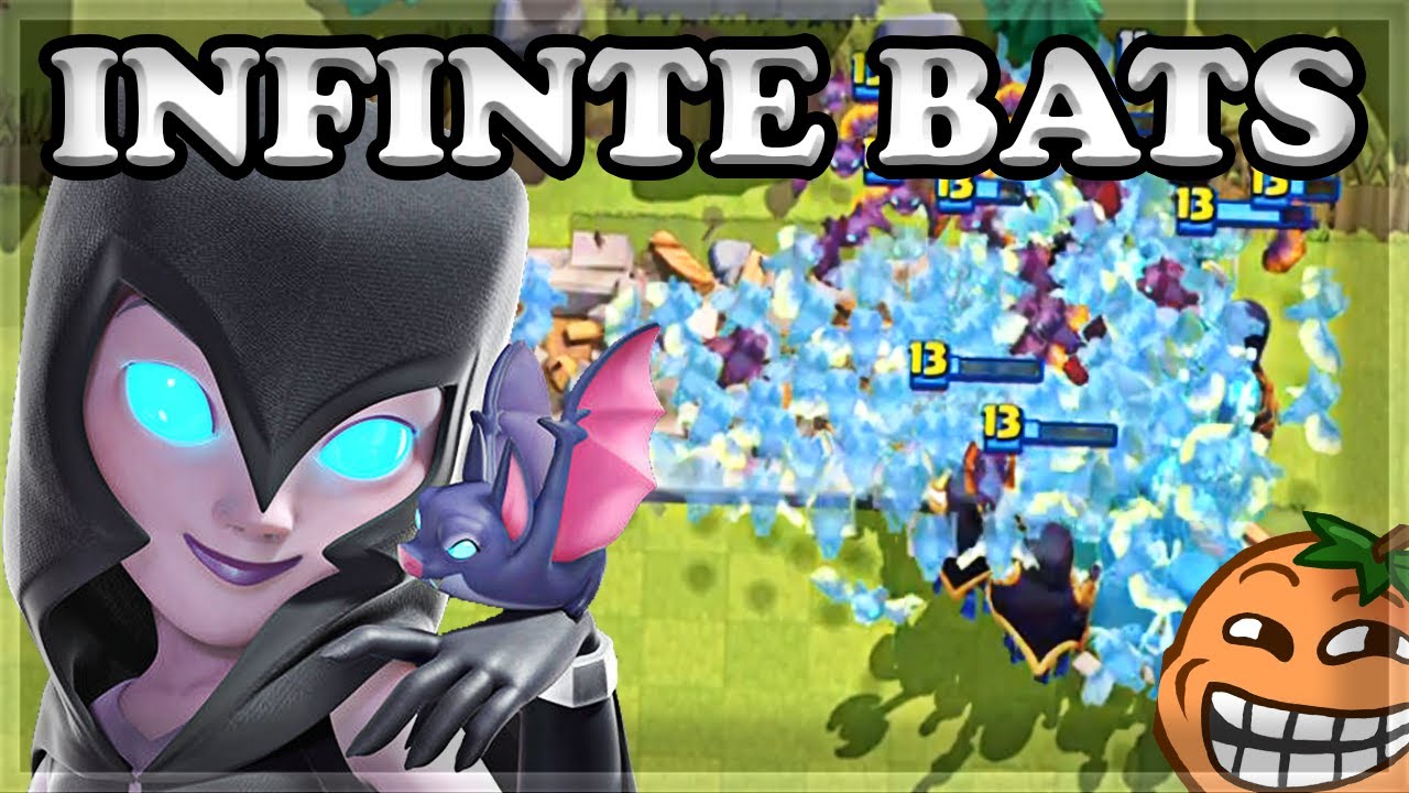 🧀1 MILLION BATS Using CLONE | 1 Card Glitch🧀