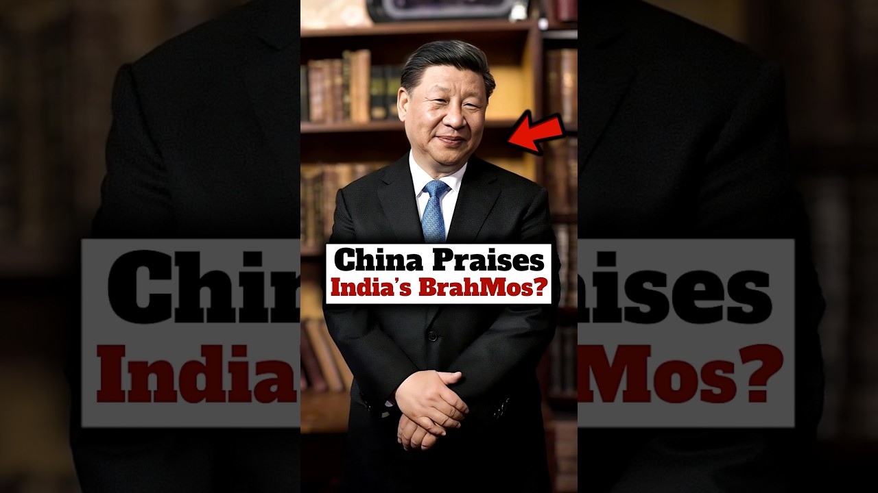 Even China Bows to BrahMos Power । Indraprastha