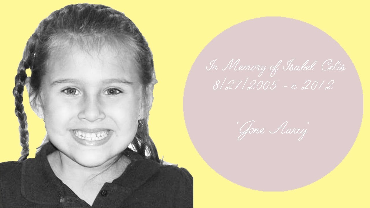 Isabel Celis | Gone Away {Collab}