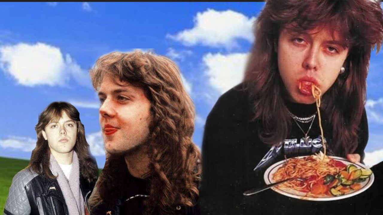 !Lars ulrich Funny Moments!