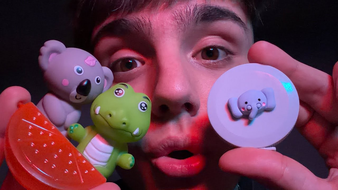 ASMR Interactivo 🧠 | Observa los Detalles y Responde las Preguntas
