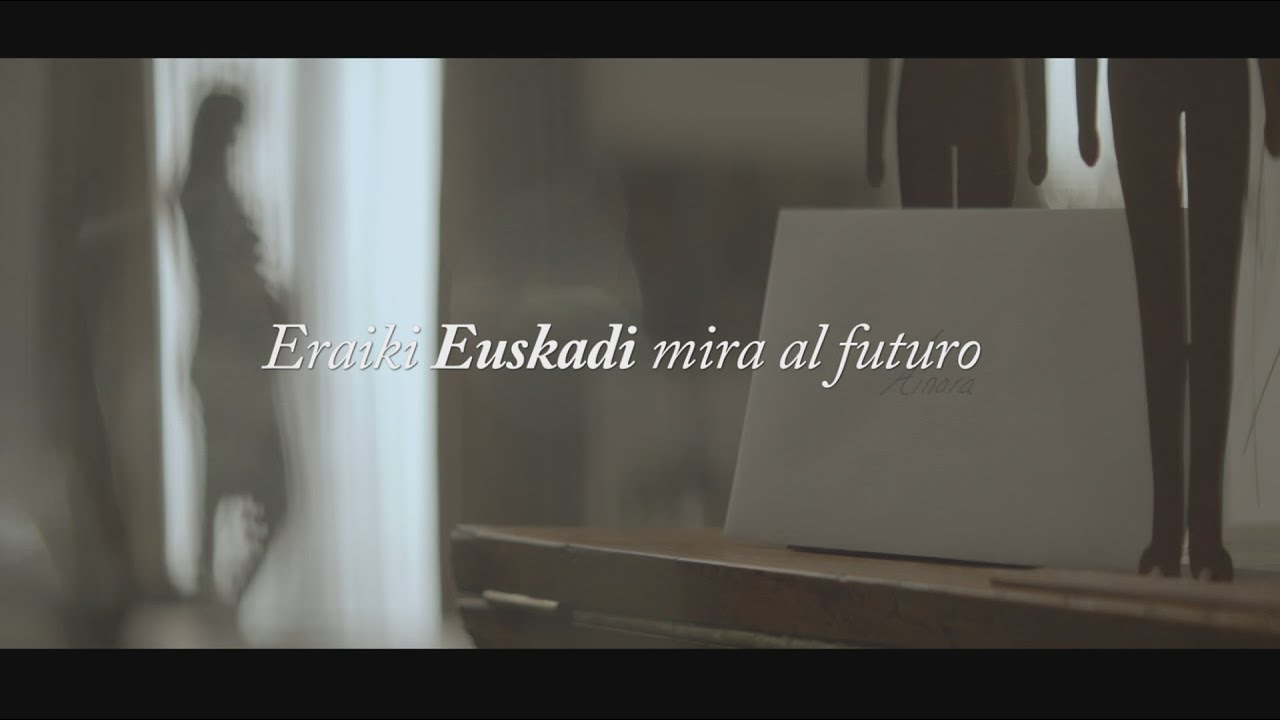 Eraiki Euskadi. Zurea bozkatu. Alaba maitea.