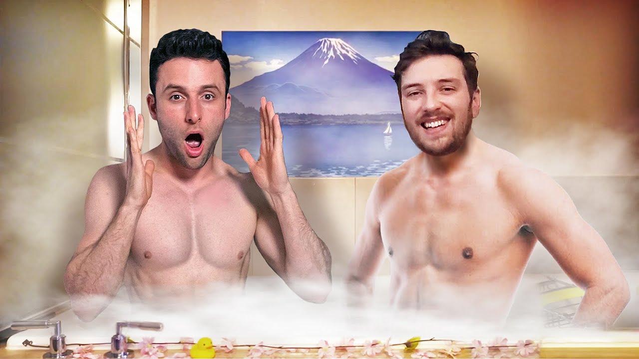 I Took A Bath With CDawgVA - In the Tub w/ AustinShow