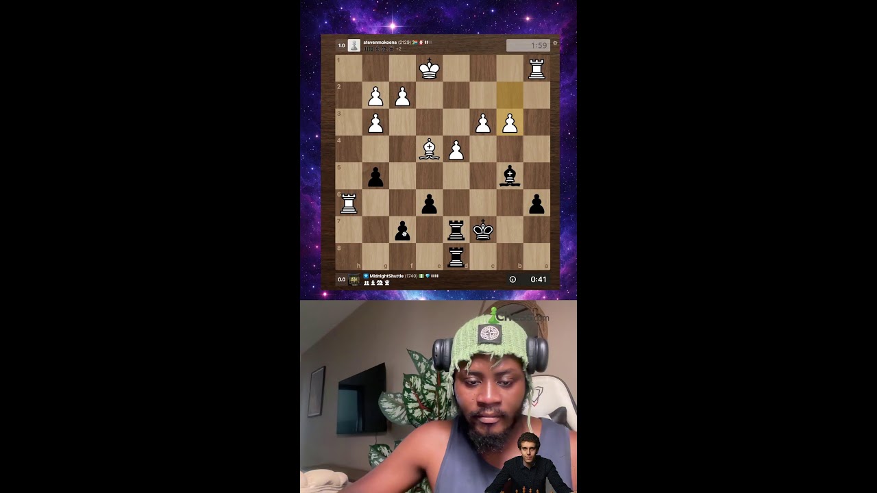 9 Rapid Chess Games and then some 3+2 Viewer Challenge | lichess.org