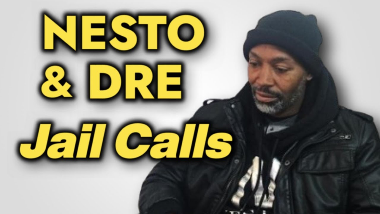 Ernesto and Dre Continue Their In-Depth Conversation - 11/16/2023
