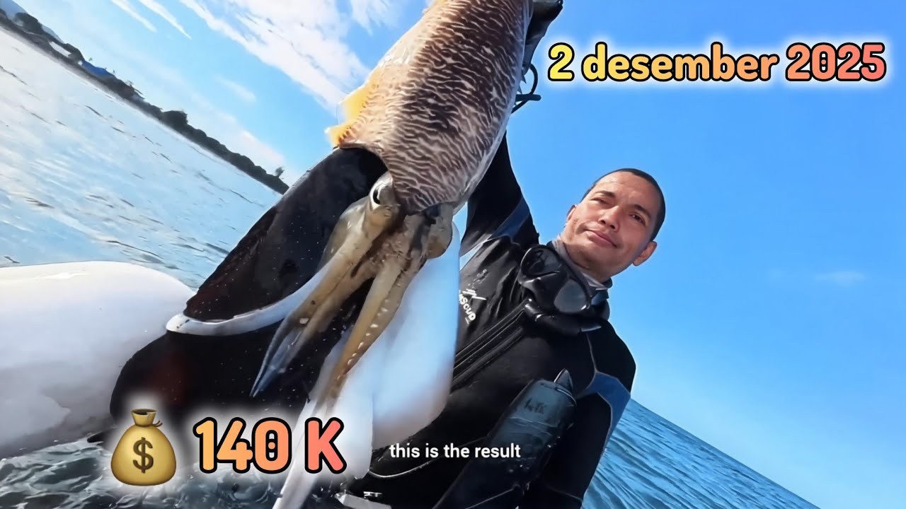 Spearfishing eps 2 