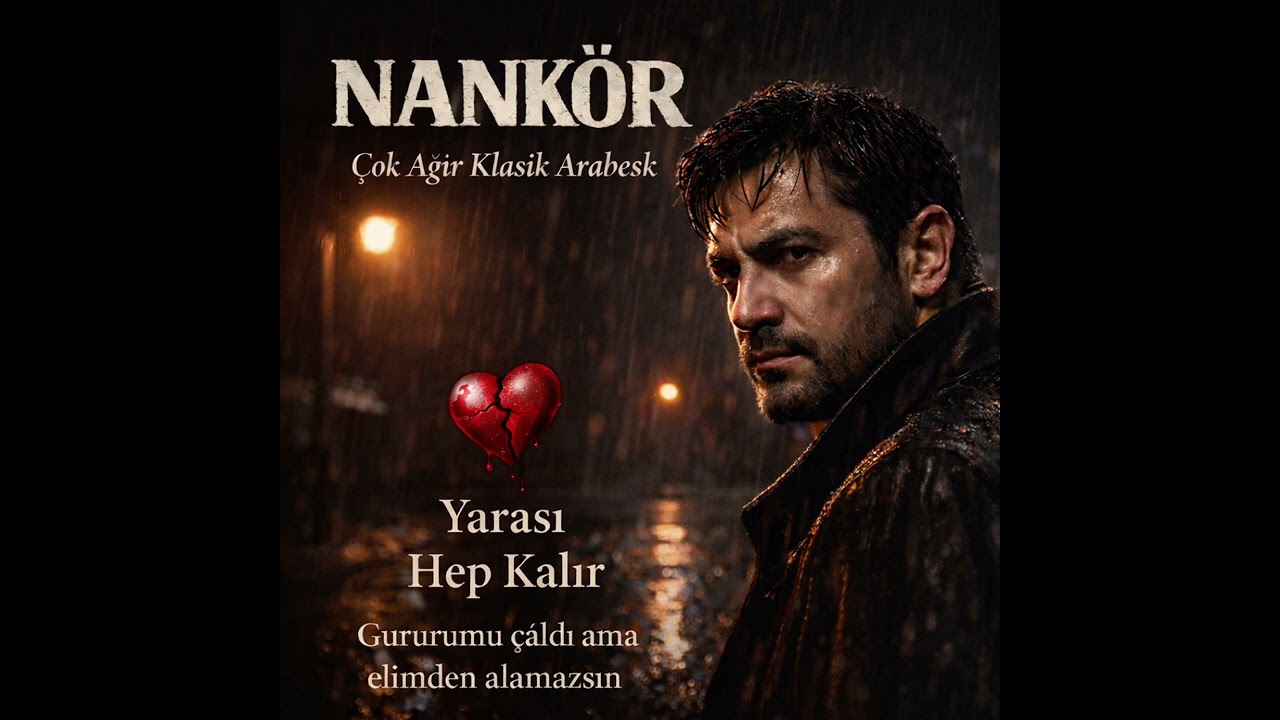 BÖYLE BİR SİTEM DUYULMADI! | Nankör - 2026 Damar Arabesk