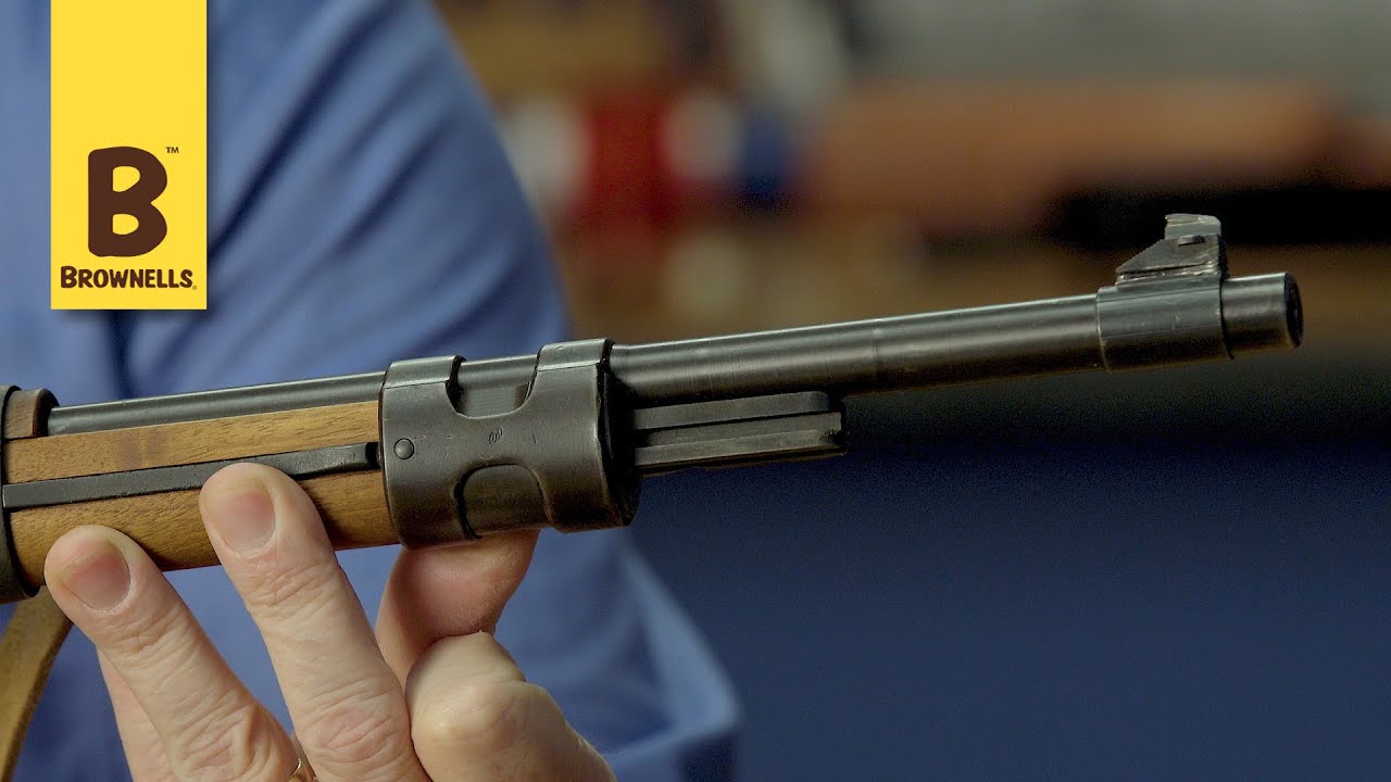 Quick Tip: Remilitarizing a Sporterized Mauser
