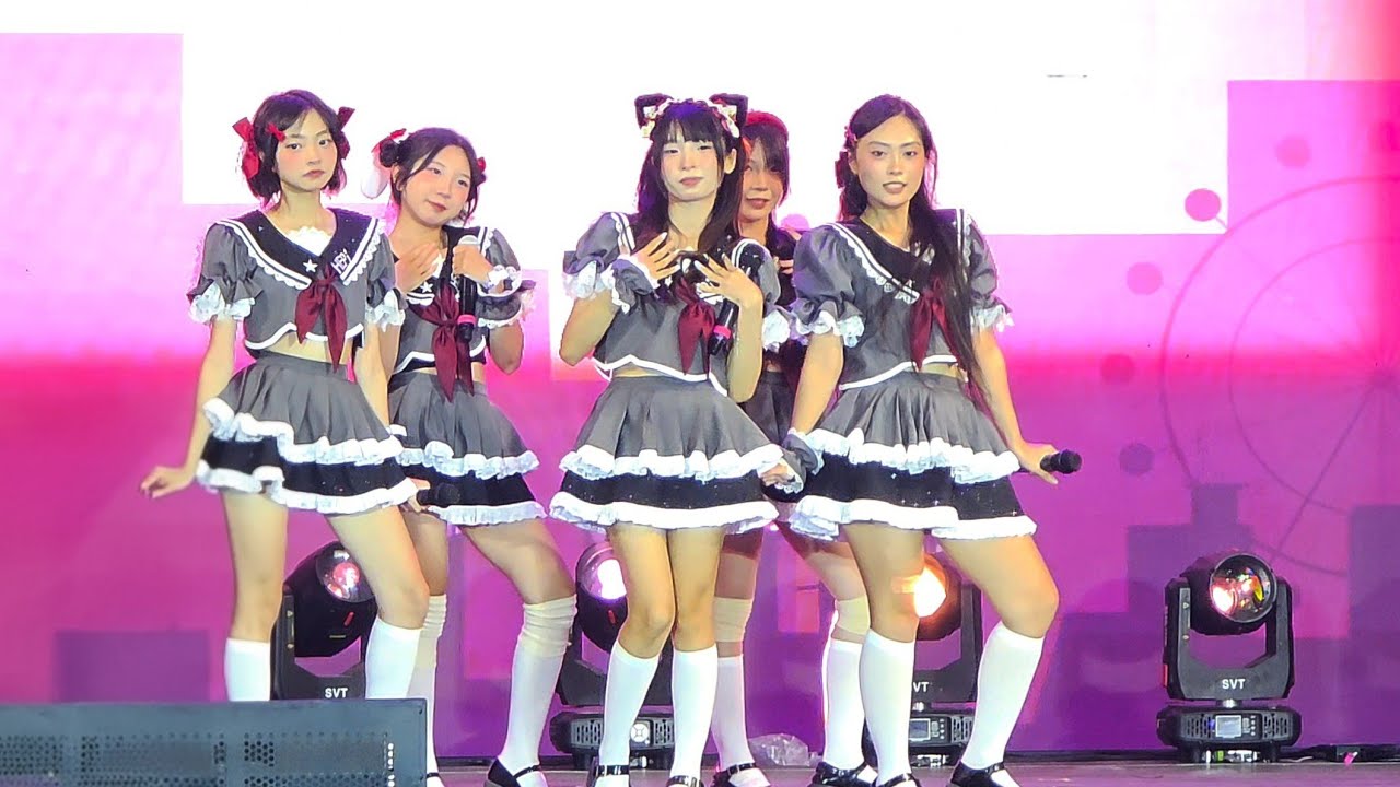 [Full/4K] 251213 HEPIHEPI - Em Trong Mắt Anh in HOBBY HORIZON DAY1 - Fancam 4k60