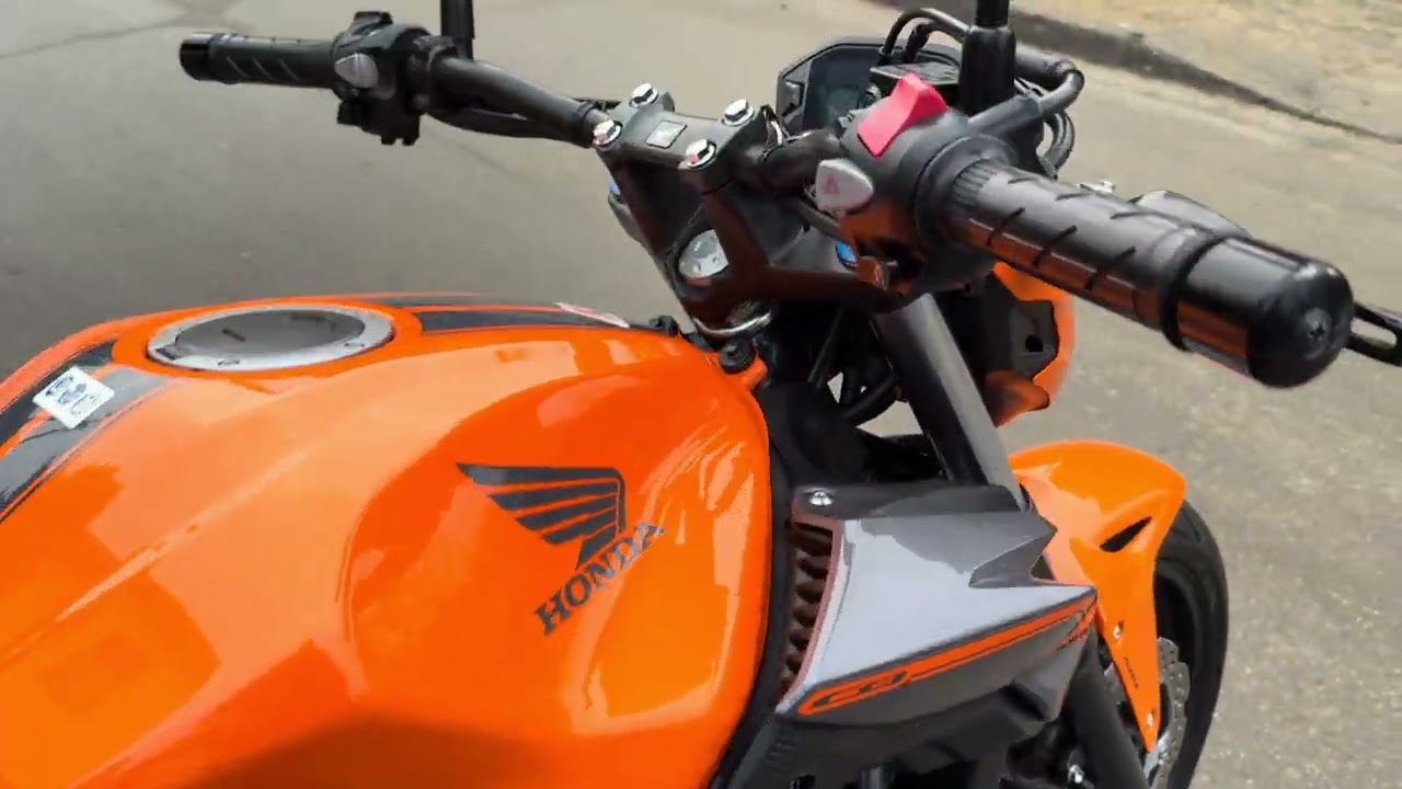Honda CB500F ABS