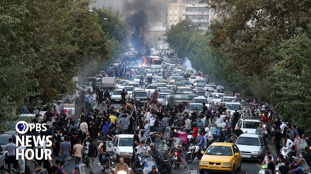 Activists in Iran describe the threats and oppression they face for protesting